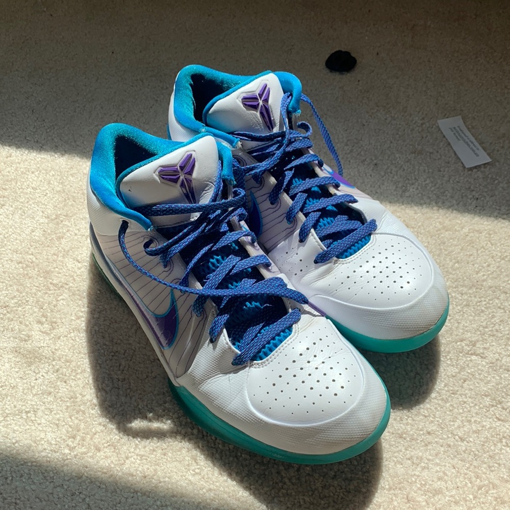 Nike Zoom Kobe 4 Protro 'Draft Day' Size 11.5